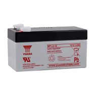 Yuasa NP 12V 1.2Ah Bakımsız Akü