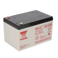 Yuasa NP 12V 12 Ah Bakımsız Kuru Akü