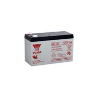 Yuasa NP 12V 7 Ah F2 Kalın Bakımsız Kuru Akü