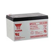 Yuasa NP12-12 12 V 12 Ah Kuru Tip Akü