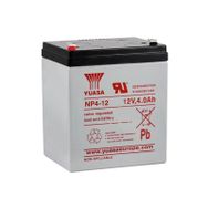 Yuasa NP4-12 12 V 4 AH Bakımsız Kuru Akü