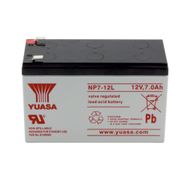 Yuasa NP7-12L 12V 7 Ah Bakımsız Kuru Akü