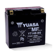Yuasa YT14B-BS Motosiklet Aküsü