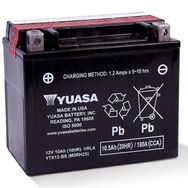 Yuasa YTX12-BS Kawasaki ZZR600 2002-2004 Motosiklet Aküsü