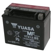 Yuasa YTX12-BS Motosiklet Akü