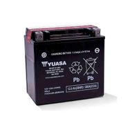 Yuasa YTX12-BS Piaggio-Gilera 200 Runner 2010-2012 Motosiklet Aküsü