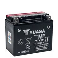 Yuasa YTX12-BS Suzukı Dl 650 V Storm 07 Akü
