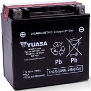 Yuasa YTX14-BS Motosiklet Akü