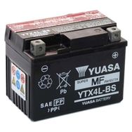 Yuasa YTX4L-BS Motosiklet Akü