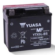 Yuasa YTX5L-BS Motosiklet Akü