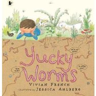 Yucky Worms - Walker Books