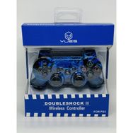 Yues PS3 Dualshock 3 Kablosuz Joystick Wireless Oyun Kolu