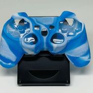 Yues Ps3 Joystick Silikon Dualshock Koruyucu Mavi Kılıf