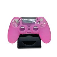 Yues Ps4 Joystick Silikon Dualshock Lila Koruyucu Kılıf
