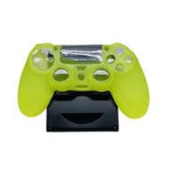 Yues Ps4 Joystick Silikon ılıf Dualshock Koruyucu Sarı Kılıf
