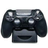 Yues Ps4 Joystick Silikon Kılıf Dualshock Koruyucu Siyah Kılıf