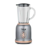 Yui M-18 Retro Gri Blender Seti