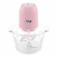 Yui M-38 2 lt Cam Hazneli 4 Bıçaklı Rondo