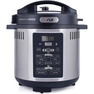 Yui M06 Maxi Cooker Plus 2 in 1 6 lt Sıcak Hava Fritözü ve Düdüklü Tencere