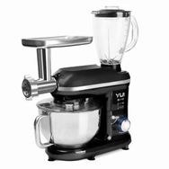 Yui M120 Multi Fonksiyonel Siyah Stand Mikser