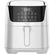 Yui M25 Maxifry Pro 5.5 lt Smart Beyaz Airfryer