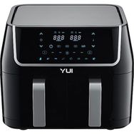 Yui M40 Maxifry İki Hazneli 5+5 ltSmart Siyah Airfryer
