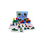 Yuka Kids 3D KÜPSS Algoritma ve Dikkat Oyunu