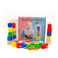 Yuka Kids Baby Bak Diz Boz