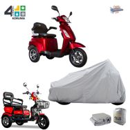Yuki Cp-3 Shansu Motor Brandası