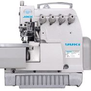 Yuki Jack YK-0137 YK-700-D4-BK 4 İplik Overlok Makinesi