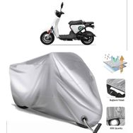Yuki QM50QT-6E Snoopy Motor Brandası