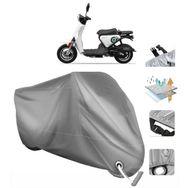 Yuki QM50QT-6E Snoopy VINLEKS Motor Brandası