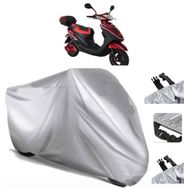 Yuki Yk-03 Halley Elektrikli Motor Brandası