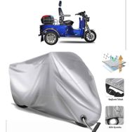 Yuki Yk-25 Midilli Motor Brandası