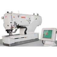 Yuki YK-T1790BK Örme Elektronik İlik Makinası