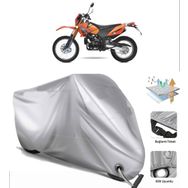 Yuki Yk250gy-7 İzci Motor Brandası