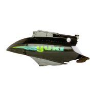 Yuki YK35 Boss Sele Altı Siyah Sol Karenaj