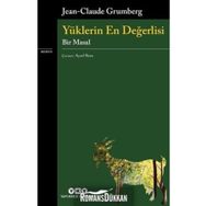 Yüklerin En Değerlisi - Jean Claude Grumberg