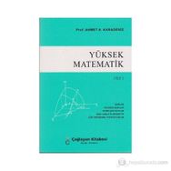YÜKSEK MATEMATIK - CILT 2 - AHMET A. KARADENIZ