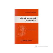 YÜKSEK MATEMATIK PROBLEMLERI - AHMET A. KARADENIZ (ISBN:9789754360646)