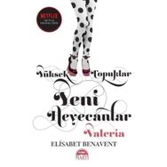 Yüksek Topuklar - Yeni Heyecanlar - Elisabet Benavent