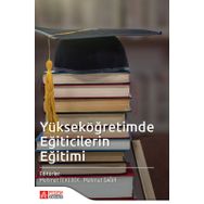Yükseköğretimde Eğiticilerin Eğitimi - Pegem Akademi Yayıncılık