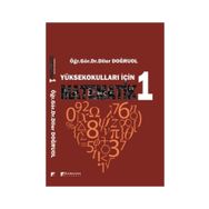 Yüksekokulları İçin Matematik 1 - Diler Doğruol