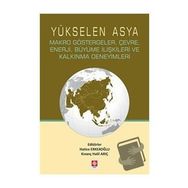 Yükselen Asya - Hatice Erkekoğlu