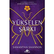 Yükselen Şarkı: Kemik Mevsimi Serisi 3 - Samantha Shannon
