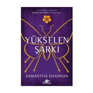 Yükselen Şarkı - Samantha Shannon