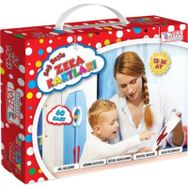 Yükselen Zeka 12-36 Ay Bebek Zeka Kartları