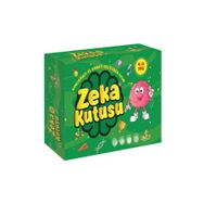 Yükselen Zeka 4 6 Yaş Zeka Kutusu Konuşmayı ve Dikkati Geliştiren Oyuncak