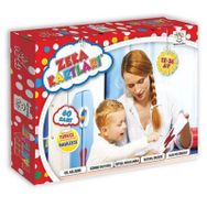 Yükselen Zeka 9786059874113 12 36 Ay Bebek Zeka Kartları