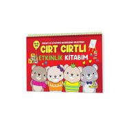 Yükselen Zeka Dikkati ve Düşünme Becerilerini Geliştiren Etkinlik Kitabım 4-6 Yaş